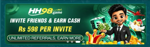 HH98 Game Earning